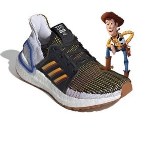 Kids Adidas Toy Story Woody Shoes Little Boys Size 11